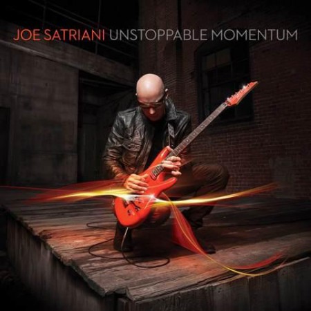 Joe satriani Proximamente el lanzamiento de 'Unstoppable Momentum'